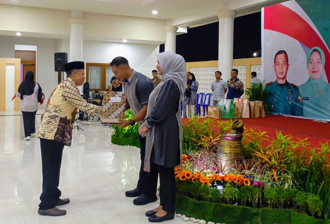 02 Jul Pengantar Alih Tugas