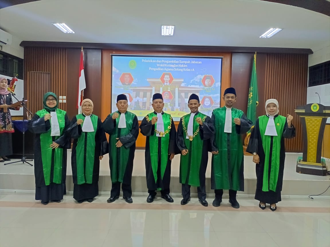 20Jun Pelantikan