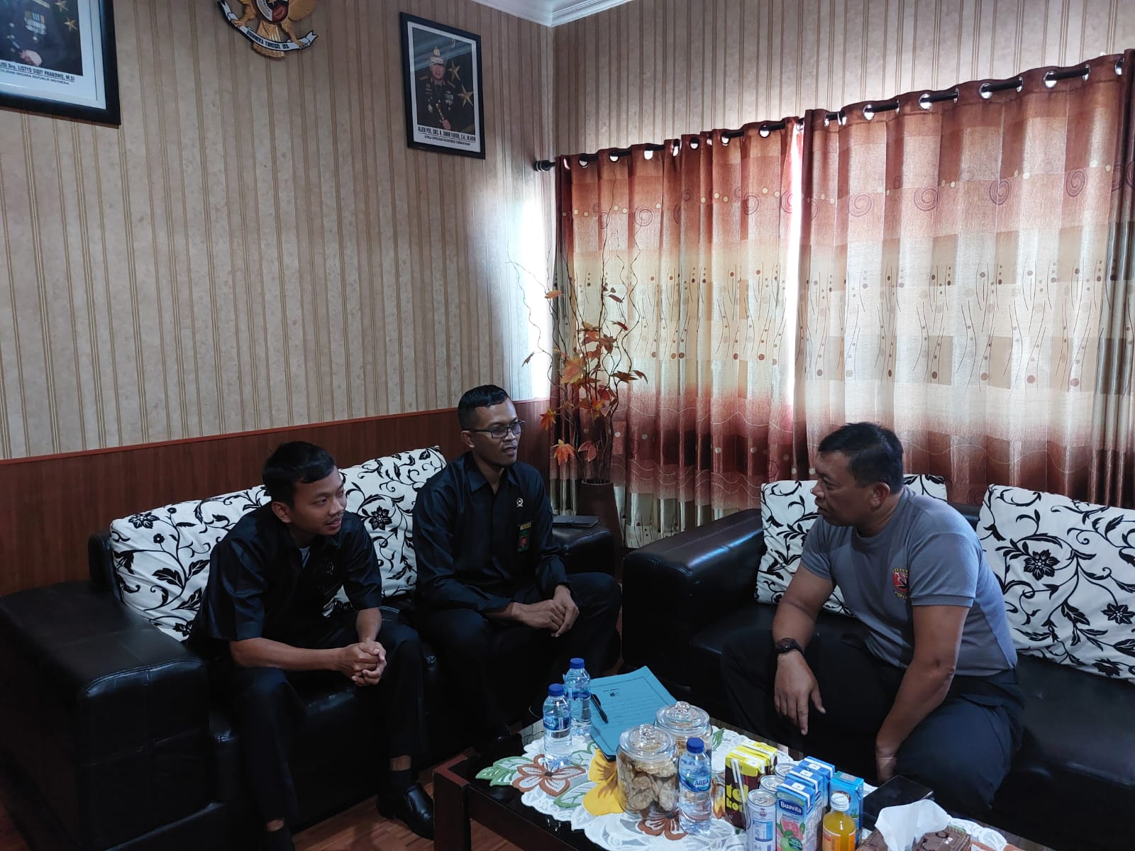 240814 Kapolres Lombok Timur