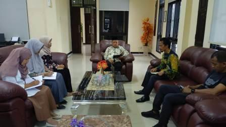 PEMBINAAN DAN DISKUSI HUKUM HAKIM PA SELONG