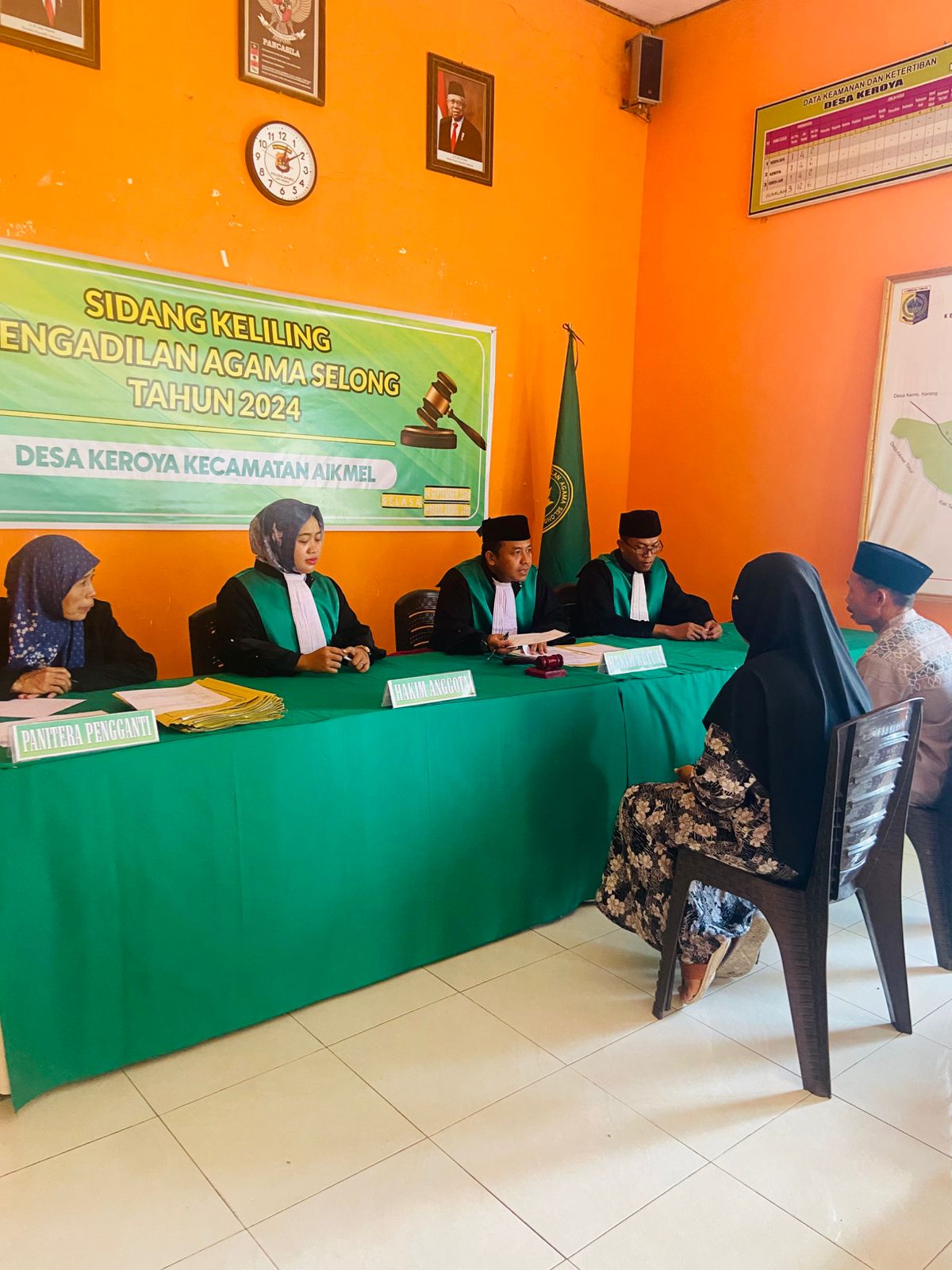 Sept 24 Sidang Keliling