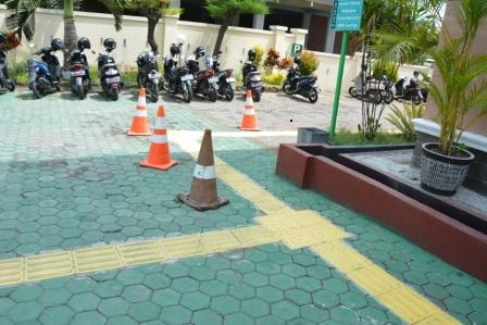 2 PA Selong Perbanyak Fasilitas Bagi Penyandang Disabilitas