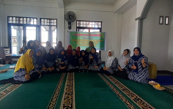 4 Latih Tanding PTWP