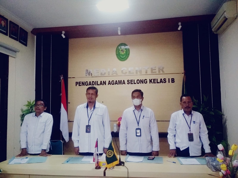 Pakta Integritas 1