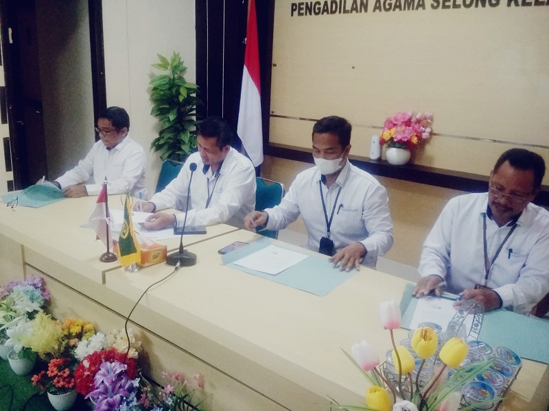 Pakta integritas 2